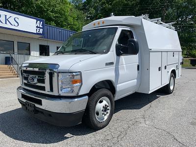 2024 Ford E-350 RWD, Knapheide KUV Service Utility Van for sale #FH43215 - photo 1