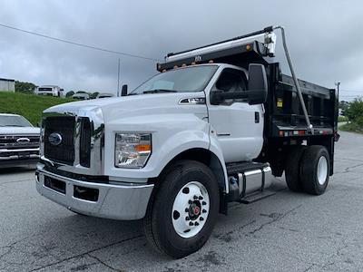 2025 Ford F-750 Regular Cab DRW 4x2, Godwin 300T Dump Truck for sale #FH4919 - photo 1