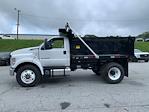 2025 Ford F-750 Regular Cab DRW 4x2, Godwin 300T Dump Truck for sale #FH4919 - photo 3