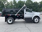 2025 Ford F-750 Regular Cab DRW 4x2, Godwin 300T Dump Truck for sale #FH4919 - photo 6