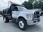 2025 Ford F-750 Regular Cab DRW 4x2, Godwin 300T Dump Truck for sale #FH4919 - photo 7