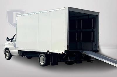 2023 Ford E-350 RWD, Wabash Cargo XL Box Van for sale #FH5635 - photo 2