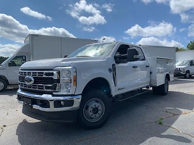 2024 Ford F-350 Crew Cab DRW 4x4, Royal Service Truck for sale #FH5696 - photo 1