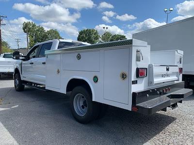 2024 Ford F-350 Crew Cab DRW 4x4, Royal Truck Body Service Body Service Truck for sale #FH5696 - photo 2