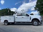 New 2024 Ford F-350 Crew Cab 4x4, 9' Royal Truck Body Service Body Service Truck for sale #FH5696 - photo 6