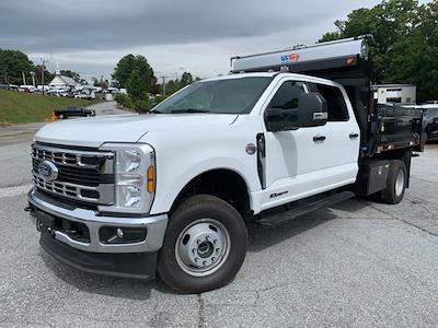 2024 Ford F-350 Crew Cab DRW 4x4, Godwin 184U Dump Truck for sale #FH5717 - photo 1