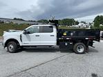 2024 Ford F-350 Crew Cab DRW 4x4, Godwin 184U Dump Truck for sale #FH5717 - photo 3