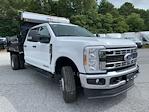 2024 Ford F-350 Crew Cab DRW 4x4, Godwin 184U Dump Truck for sale #FH5717 - photo 7