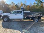 New 2024 Ford F-550 Crew Cab 4x4, 11' Godwin 184U Dump Truck for sale #FH6510 - photo 3