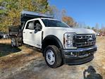 New 2024 Ford F-550 Crew Cab 4x4, 11' Godwin 184U Dump Truck for sale #FH6510 - photo 7