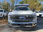 New 2024 Ford F-550 Crew Cab 4x4, 11' Godwin 184U Dump Truck for sale #FH6510 - photo 8