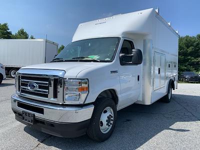 New 2025 Ford E-350 Base RWD, Rockport Workport Service Utility Van for sale #FH6715 - photo 1