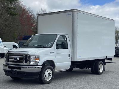 2024 Ford E-450 RWD, Wabash Cargo XL Box Van for sale #FH6756 - photo 1