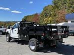 New 2023 Ford F-550 XL Regular Cab 4x4, 11' PJ's Western Flatbed Truck for sale #FH7000 - photo 2