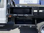 New 2023 Ford F-550 XL Regular Cab 4x4, 11' PJ's Western Flatbed Truck for sale #FH7000 - photo 4