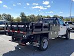 New 2023 Ford F-550 XL Regular Cab 4x4, 11' PJ's Western Flatbed Truck for sale #FH7000 - photo 7