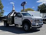 New 2023 Ford F-550 XL Regular Cab 4x4, 11' PJ's Western Flatbed Truck for sale #FH7000 - photo 9