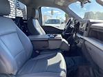 New 2023 Ford F-550 XL Regular Cab 4x4, 11' PJ's Western Flatbed Truck for sale #FH7000 - photo 37