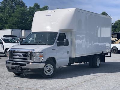 New 2025 Ford E-350 Base RWD, Rockport Box Van for sale #FH7025 - photo 1