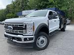 New 2024 Ford F-550 Crew Cab 4x4, 11' PJ's Western Contractor Truck for sale #FH72567 - photo 1