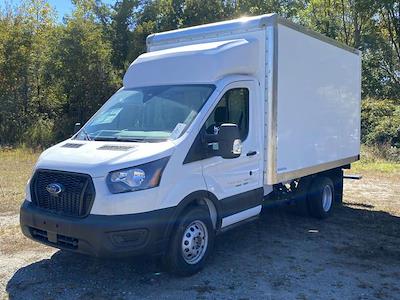 New 2023 Ford Transit 350 HD Base AWD, Wabash Cargo Box Van for sale #FH75911 - photo 1