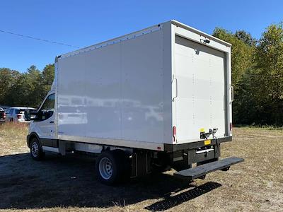 New 2023 Ford Transit 350 HD Base AWD, Wabash Cargo Box Van for sale #FH75911 - photo 2