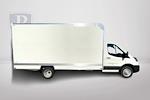 New 2023 Ford Transit 350 HD Base RWD, Bay Bridge Classic Box Van for sale #FH7659 - photo 8