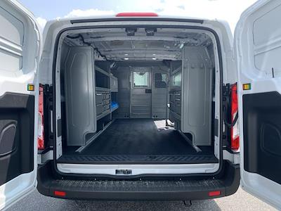 2024 Ford Transit 250 Low Roof RWD, Adrian Steel PHVAC Upfitted Cargo Van for sale #FH8003 - photo 2