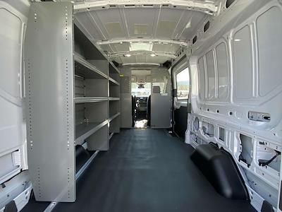 New 2023 Ford Transit 250 Base Medium Roof RWD, Adrian Steel General Service Upfitted Cargo Van for sale #FH8285 - photo 2