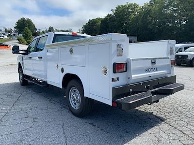 New 2024 Ford F-250 XL Crew Cab 4x4, 8' 2" Royal Truck Body Service Body Service Truck for sale #FH8587 - photo 2