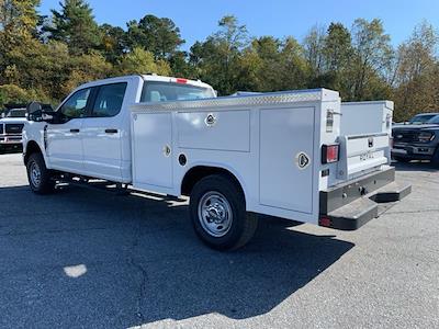 2024 Ford F-250 Crew Cab 4x4, Service Truck for sale #FH8589 - photo 2