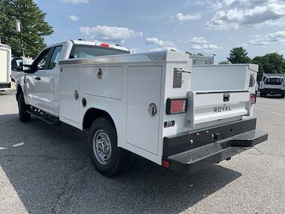 New 2024 Ford F-250 XL Super Cab 4x4, 8' 2" Royal Truck Body Service Body Service Truck for sale #FH8597 - photo 2