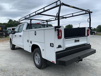 New 2024 Ford F-250 XL Crew Cab 4x4, 8' Knapheide Steel Service Body Service Truck for sale #FH8694 - photo 2