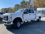 New 2024 Ford F-350 XL Crew Cab 4x4, 9' Reading SL Service Body Service Truck for sale #FH8766 - photo 1