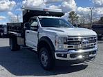 2024 Ford F-450 Regular Cab DRW 4x4, Godwin 184U Dump Truck for sale #FH8792 - photo 8