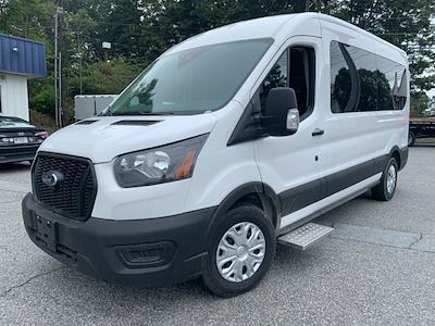 2023 Ford Transit 350 Medium Roof RWD, Passenger Van for sale #FH8930 - photo 1