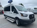 2023 Ford Transit 350 Medium Roof RWD, Passenger Van for sale #FH8930 - photo 7