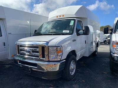 New 2025 Ford E-350 Base RWD, Service Utility Van for sale #FH9154 - photo 1