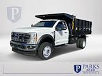 2023 Ford F-450 Regular Cab DRW 4x4, PJ's Landscape Dump for sale #FH9374 - photo 1