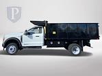 2023 Ford F-450 Regular Cab DRW 4x4, PJ's Landscape Dump for sale #FH9374 - photo 3