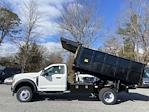 2023 Ford F-450 Regular Cab DRW 4x4, PJ's Landscape Dump for sale #FH9374 - photo 5