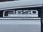 2024 Ford F-650 Regular Cab DRW 4x2, PJ's Platform Body Flatbed Truck for sale #FH9529 - photo 11