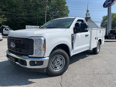 2024 Ford F-250 Regular Cab 4x2, Knapheide Steel Service Body Service Truck for sale #FH9839 - photo 1