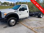 Used 2016 Ford F-550 XL Regular Cab 4x4, Cab Chassis for sale #8F1168 - photo 3