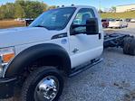 Used 2016 Ford F-550 XL Regular Cab 4x4, Cab Chassis for sale #8F1168 - photo 16