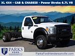 Used 2016 Ford F-550 XL Regular Cab 4x4, Cab Chassis for sale #8F1168 - photo 1