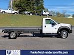 Used 2016 Ford F-550 XL Regular Cab 4x4, Cab Chassis for sale #8F1168 - photo 19