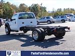 Used 2016 Ford F-550 XL Regular Cab 4x4, Cab Chassis for sale #8F1168 - photo 21