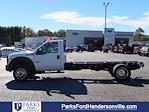 Used 2016 Ford F-550 XL Regular Cab 4x4, Cab Chassis for sale #8F1168 - photo 22