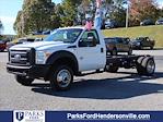 Used 2016 Ford F-550 XL Regular Cab 4x4, Cab Chassis for sale #8F1168 - photo 23